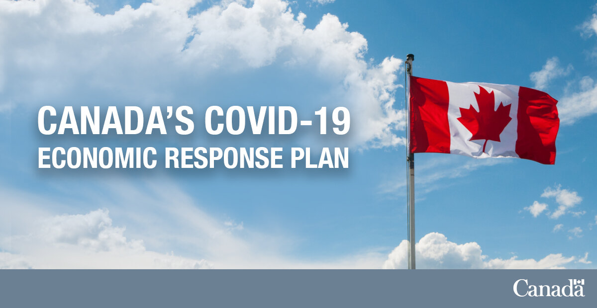 Canada’s COVID-19 Economic Response Plan for Consumers