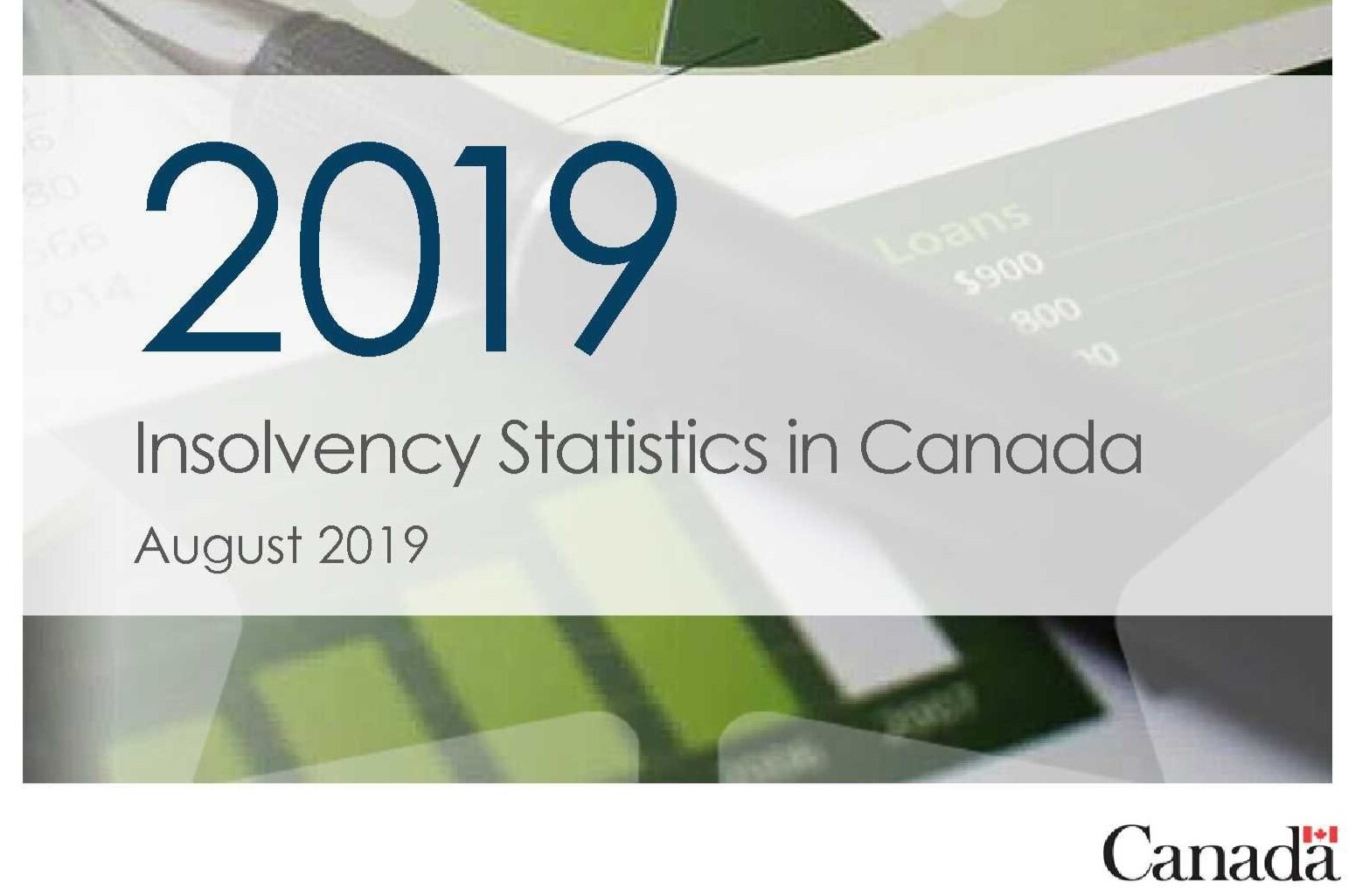 August 2019 - Personal Bankruptcy &amp; Consumer Proposal Statistics