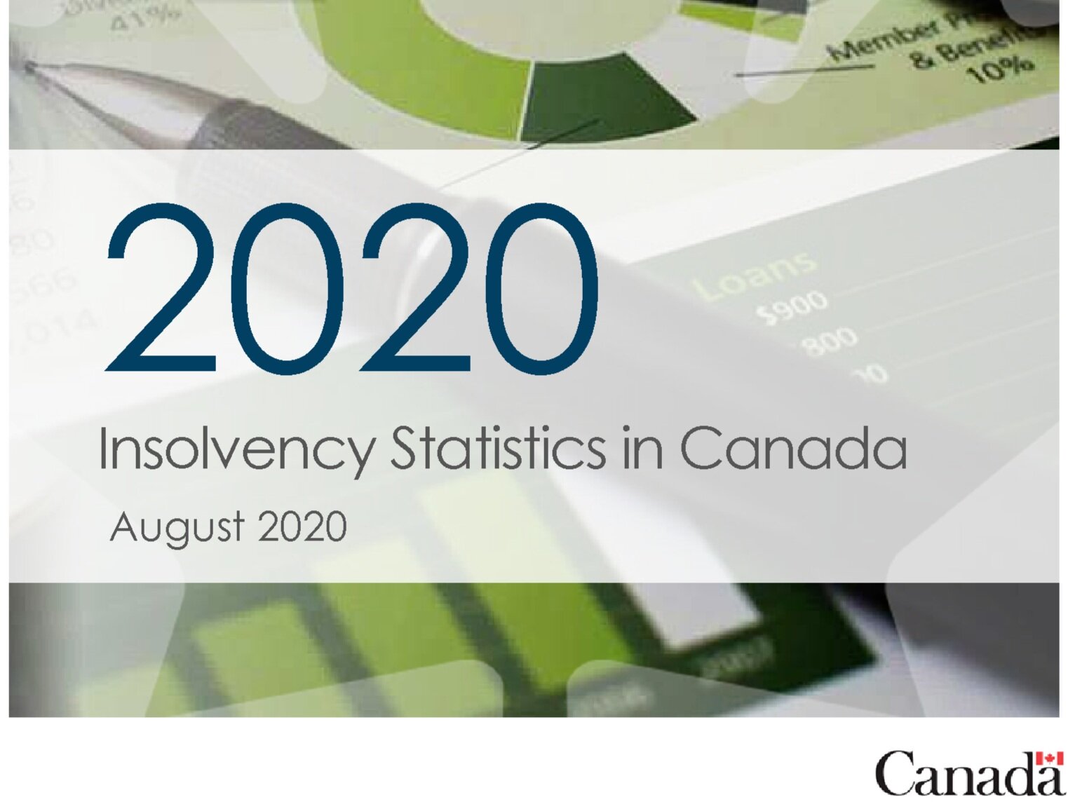 August 2020 - Personal Bankruptcy &amp; Consumer Proposal Statistics