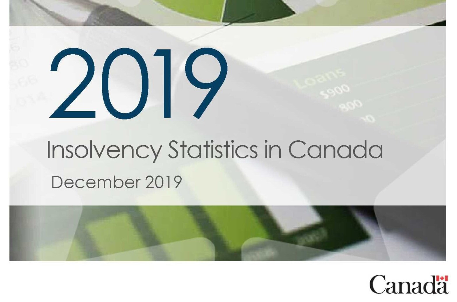 December 2019 - Personal Bankruptcy &amp; Consumer Proposal Statistics