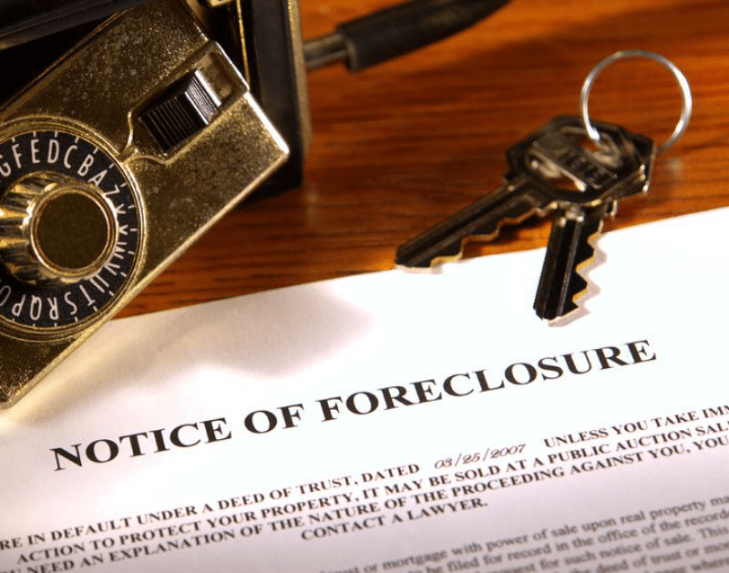 I Received a Mortgage Sale Notice – What Can I do