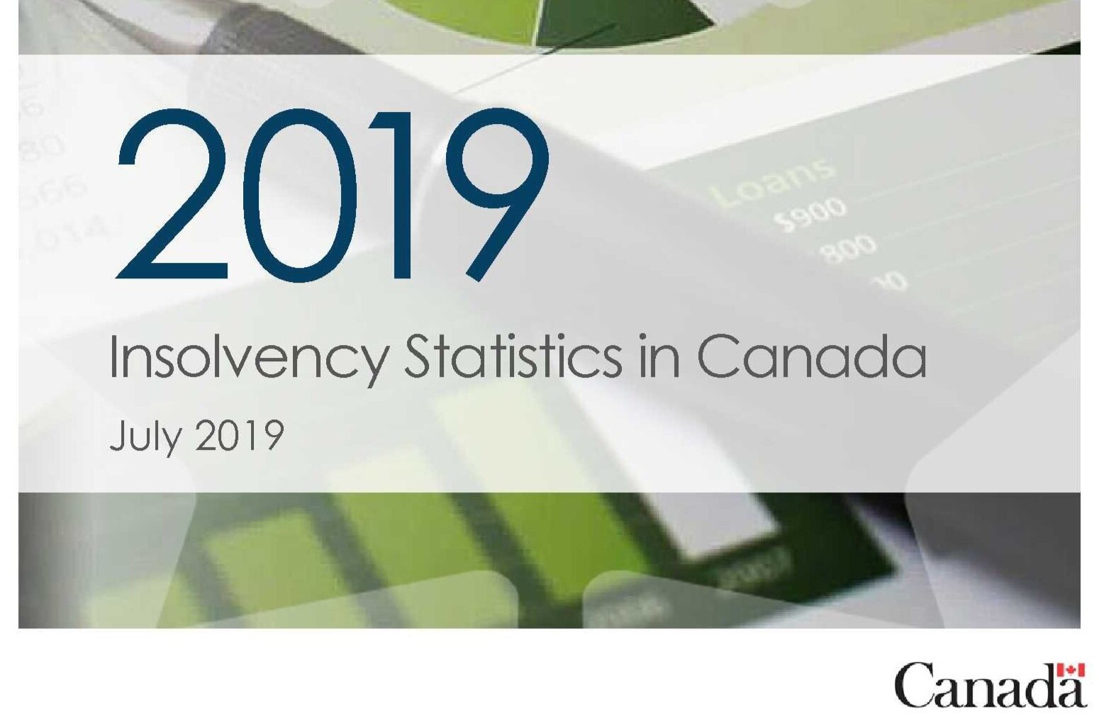 July 2019 - Personal Bankruptcy &amp; Consumer Proposal Statistics