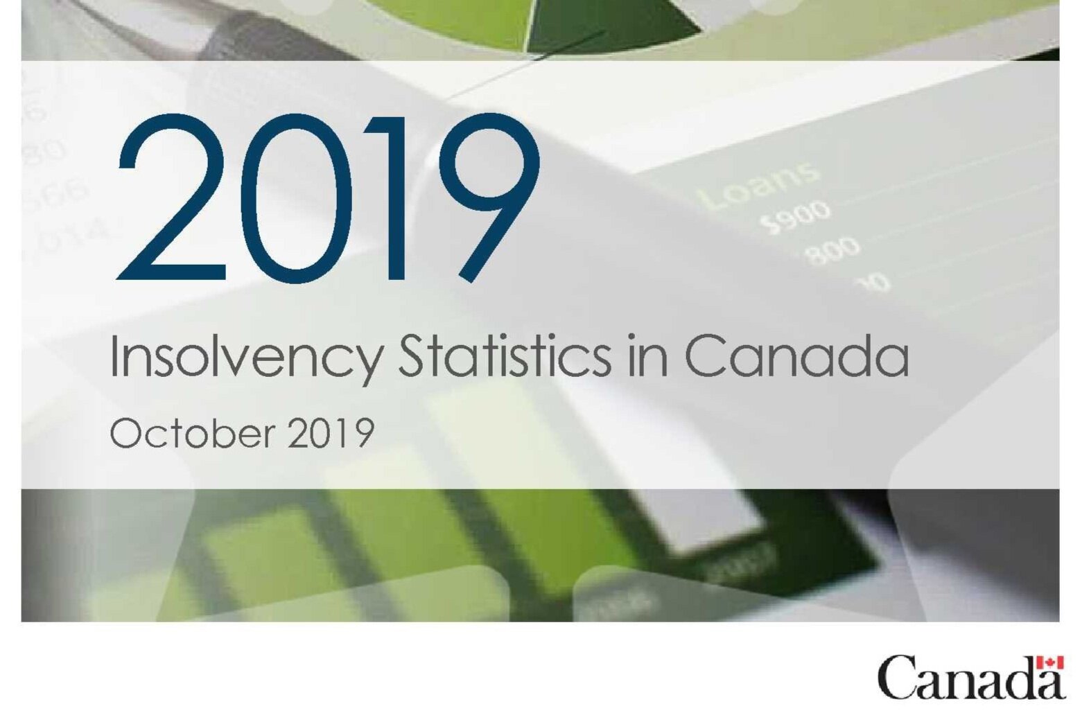 October 2019 - Personal Bankruptcy &amp; Consumer Proposal Statistics