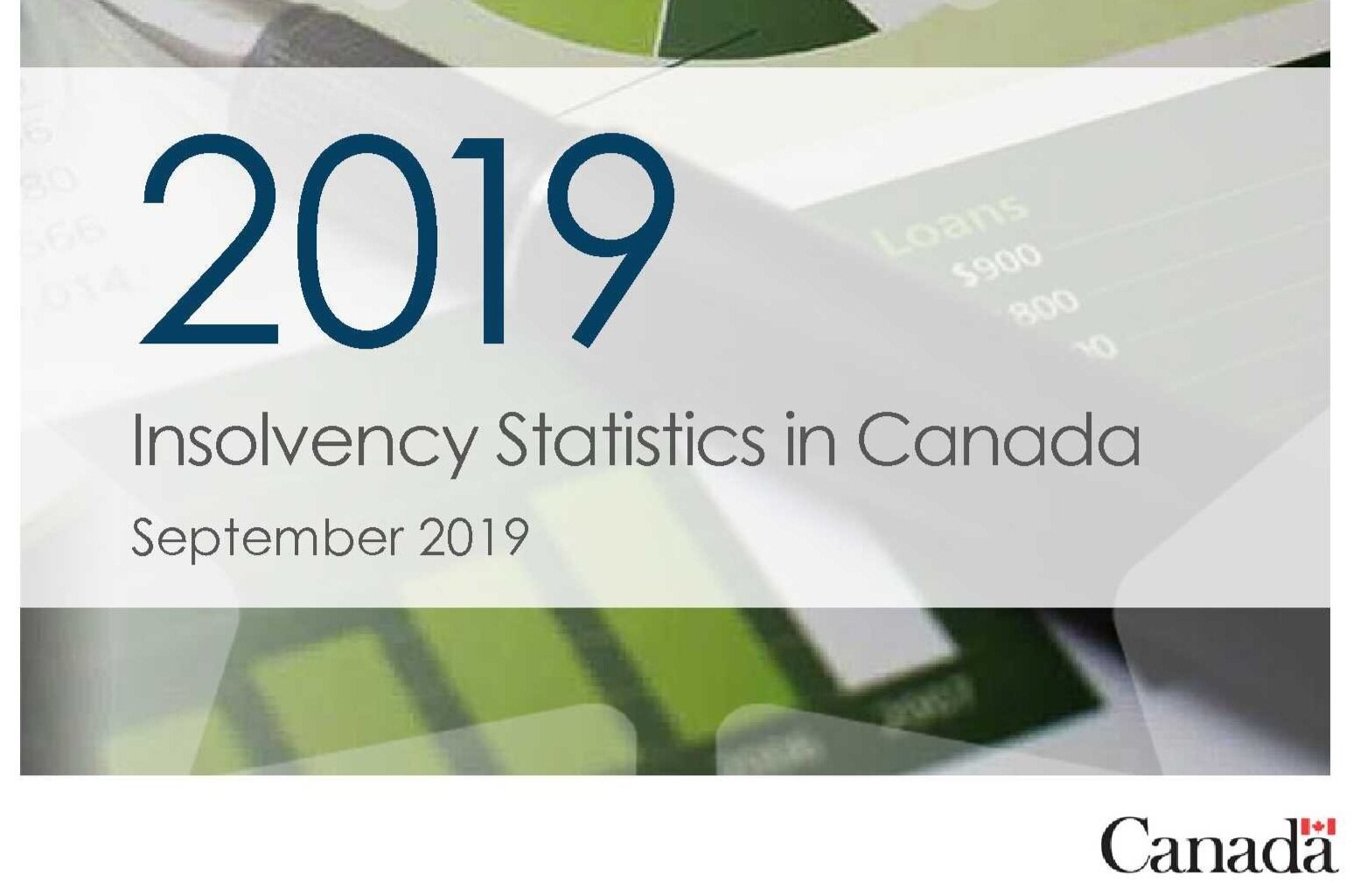 September 2019 - Personal Bankruptcy &amp; Consumer Proposal Statistics