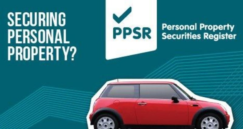 Personal Property Security Act Meaning